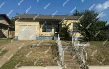 Gordon Ave, Fort Worth, TX 76110