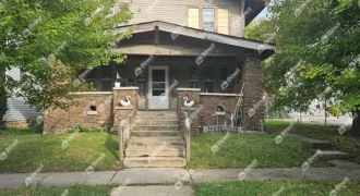 Adams St, Indianapolis, IN 46218