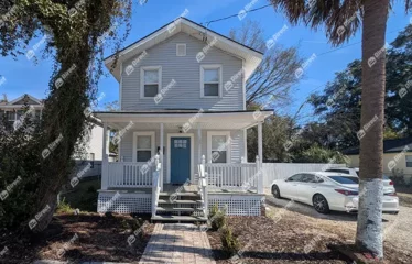 EVERGREEN AVE, JACKSONVILLE, FL 32206