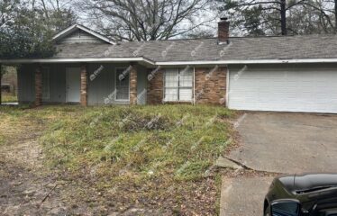 Woody Dr, Jackson, MS 39212