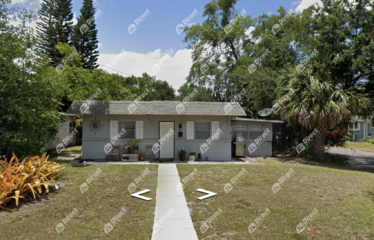 E Evans St, Orlando, FL 32804