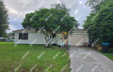 Taluga Avenue SE, Palm Bay, FL 32909