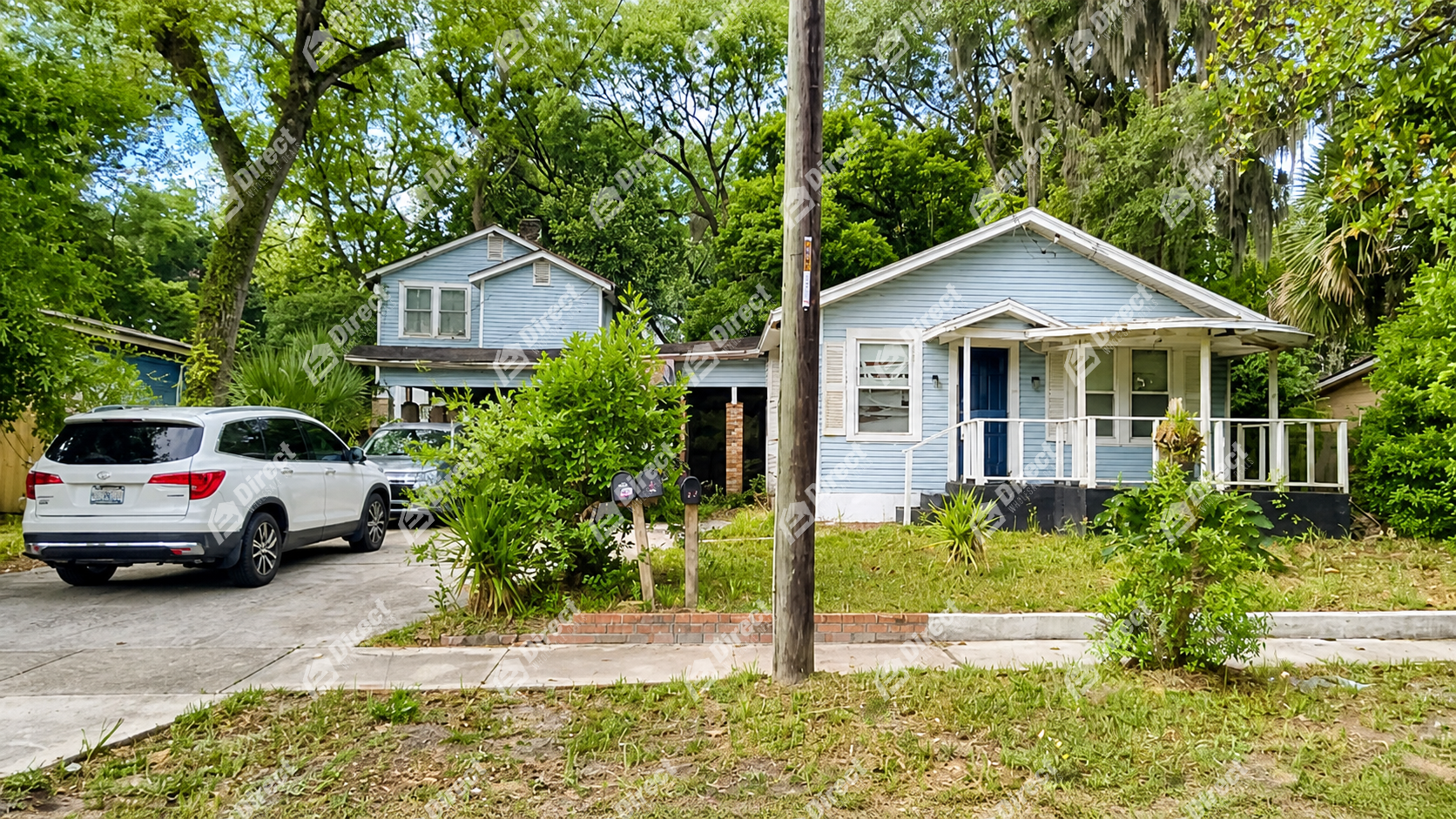 W 41st St Jacksonville FL 32206